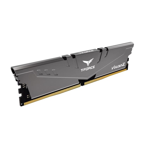 Оперативна пам'ять  DDR4 8GB/3200 Team T-Force Vulcan Z Gray (TLZGD48G3200HC16C01)