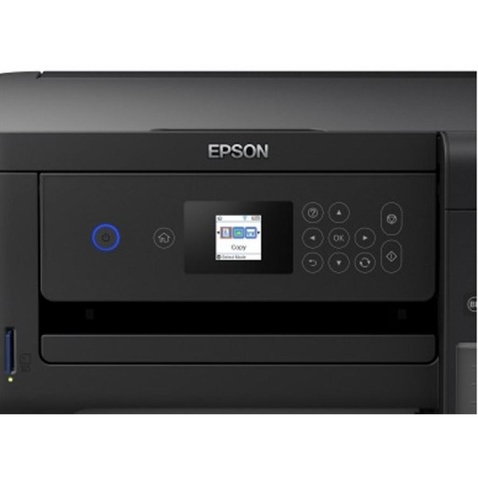 Багатофункціональний пристрій (БФП) Epson L4160 (C11CG23403) С ЗАВОДСКИМ СНПЧ