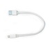 Кабель Lightning 0.25m USB 2.0 / Lightning ColorWay