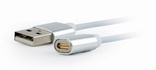 Кабель Lightning Cablexpert (CC-USB2-AMLM31-1M), USB 2.0 - Lightning/Micro/Type-C USB, 1м