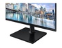 Монiтор   Samsung 27" F27T450FQI (LF27T450FQIXCI)