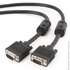 Кабель VGA Cable Expert 1.8м CC-PPVGA-6B с 2-мя ферритами