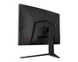 Монітор  MSI 23.6" OPTIX G24C4 Black VA, 144Hz