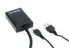 Адаптер Cablexpert VGA - HDMI, (A-VGA-HDMI-01) со звуком