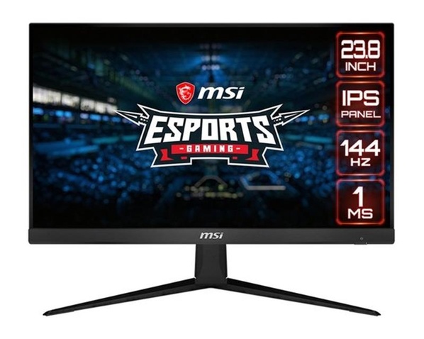 Монітор   MSI 23.8" Optix G241 IPS Black