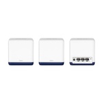 Домашня WiFi система  Mercusys Halo H50G (3-pack)