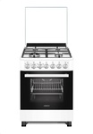 Плита комбінована ARDESTO FSCF-C606W форсунки для скрапленого газу