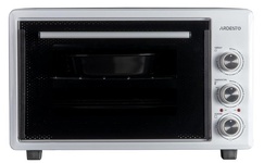 Електропіч Ardesto MEO-S40GW 40л, Таймер