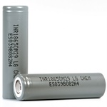 Акумулятор  18650 Li-Ion LG INR18650M29 2850mAh, 6A, 4.2/3.67/2.5V
