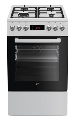 Плита комбінована BEKO FSM 52332 DWDS