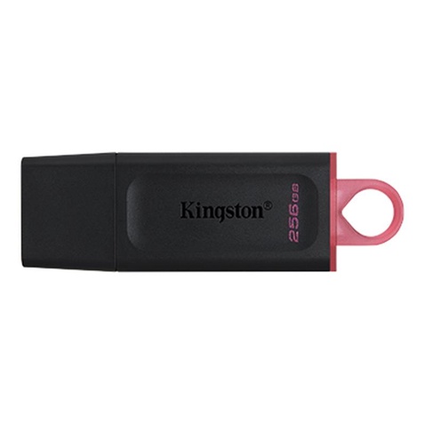 Флешка  256GB Kingston DataTraveler Exodia Black/Pink (DTX/256GB)