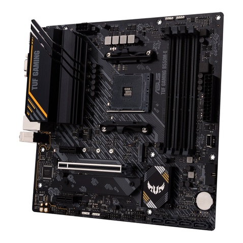 Материнcька плата Asus TUF Gaming B550M-E Socket AM4