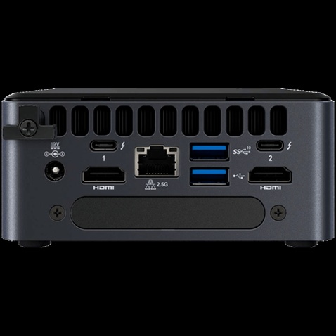 Неттоп Intel® NUC 11 Pro Kit NUC11TNHi5