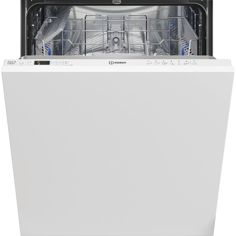 Вбудована посудомийна машина Indesit DIC3B+16A