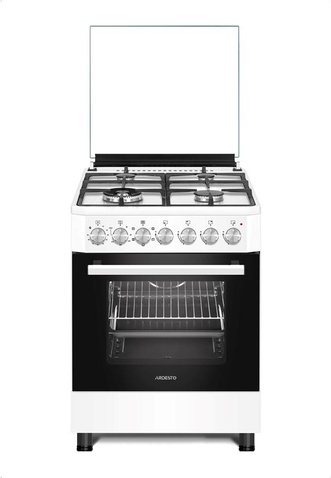 Плита комбінована ARDESTO FSCF-C606W форсунки для скрапленого газу