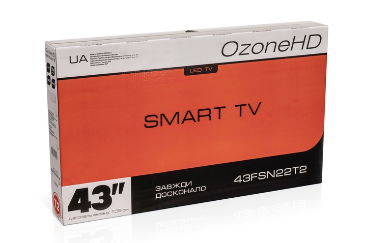 Телевізор OzoneHD 43FSN22T2