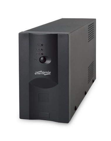 Джерело безперебійного живлення EnerGenie 1200VA (UPS-PC-1202AP)