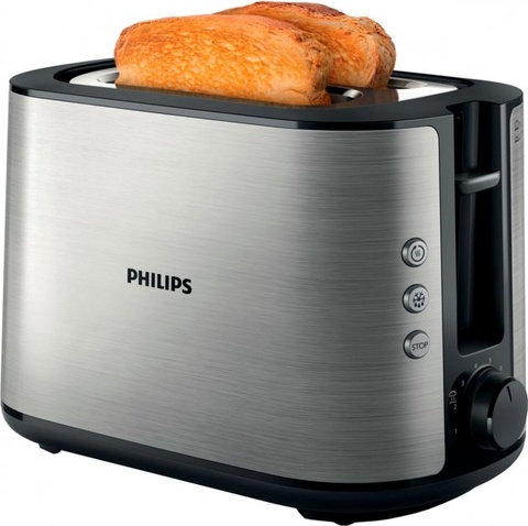 Тостер  Philips Viva Collection HD2650/90