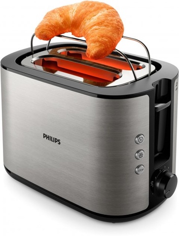 Тостер  Philips Viva Collection HD2650/90