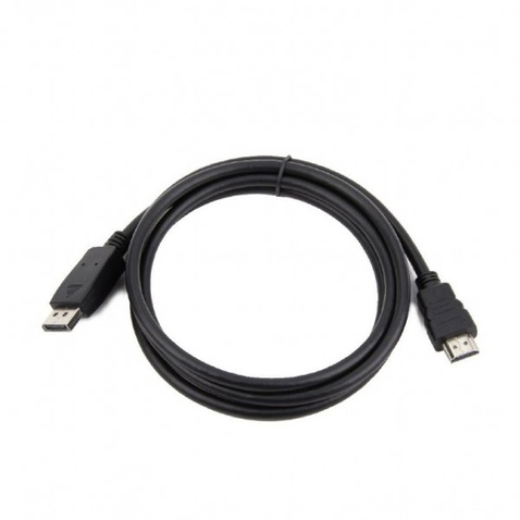 Кабель HDMI Cablexpert HDMI to DisplayPort 5m (CC-DP-HDMI-5M)