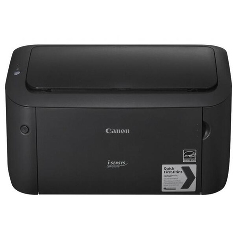 Принтер лазерний А4 Canon i-SENSYS LBP6030B (бандл с 2 картриджами) 8468B042