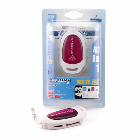 Кардрідер Atcom TD2039 USB 2.0