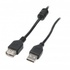 Кабель USB Maxxtro/Maxxter UF-AMAF-6 USB (AM/AF) 1.8m