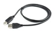 Кабель USB Cablexpert USB2.0 A-папа/B-папа, 1.0 м, премиум CCP-USB2-AMBM-1M