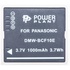 Акумулятор PowerPlant Panasonic DMW-BCF10E 1000mAh