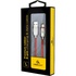 Кабель Lightning 1m USB 2.0 / Lightning Cablexpert преміум Red (CC-USB2R-AMLM-1M)