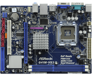 Материнська плата s775 ASRock G41M-VS3 (ddr3)б\в