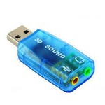 Звуковая карта Atcom (7807) USB 3D Sound 5.1