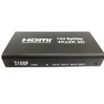 Сплитер HDMI ATcom 4K 4хHDMI (15190)