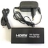 Сплитер HDMI ATcom 4K 4хHDMI (15190)