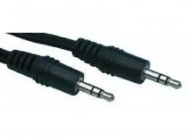 Аудио-кабель Gresso DC3.5M * DC3.5M, 1.5m (пальчик-пальчик)