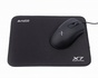 Коврик A4-Tech X7-200 MP повышает скорость и точность при игре и работе. Размеры:250х200x3mm