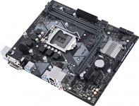 Материнська плата ASUS PRIME B365M-K Socket 1151, 8-е і 9-е покоління Intel Core / Pentium Gold / Celeron, Intel В365, DDR4 32GB, 1 x PCIe 3.0/2.0 x16, 2 x PCIe 3.0/2.0 x1, 1 x M.2 Socket 3, 6 x Sata 6.0 Gb/s, 2-х USB 2.0, 1 x USB 3.1 Gen1, тип BIOS - UEF