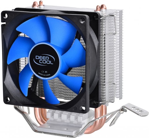 Кулер Deepcool ICEEDGE MINI FS V2.0 775/1150/1155/1156/FM1/FM2/AM2/AM2+/AM3/AM3+/K8 вент 8см 3-pin