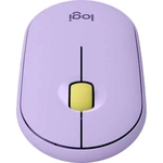 Мишка Logitech M350 Wireless Lavander Lemonade (910-006752)