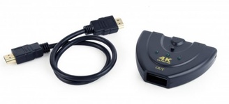 KVM-переключатель Cablexpert DSW-HDMI-35