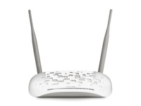 Модем-маршрутизатор TP-Link TD-W8961ND ADSL II, WI-FI 300 Мbit/s, 4портовий, Trend chipset + Ralink