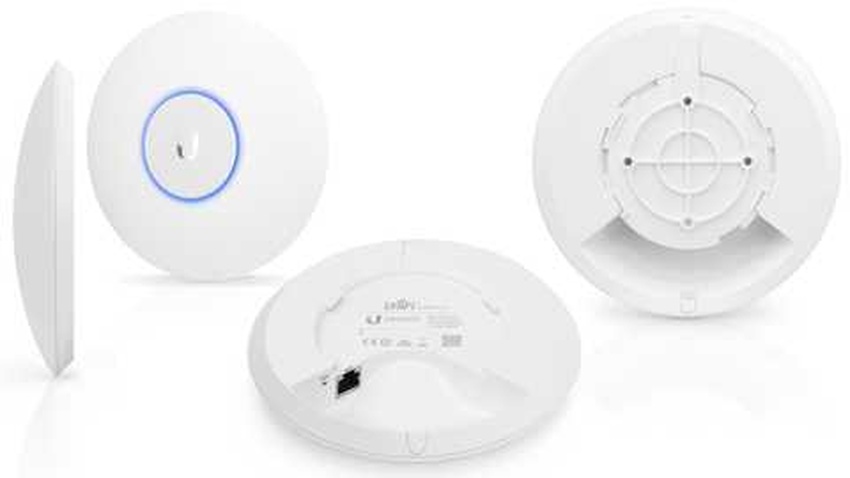 Точка доступу Ubiquiti UniFi UAP-AC-LITE