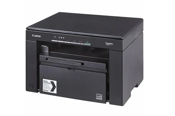 БФП Canon i-SENSYS MF3010 (5252B004) лаз.монохромний, принтер-копір-сканер, А4, 1200х600dpi, 600х600 dpi, 18чб.ст/хв, 64 Mb, 8000ст/міс, 600х600 dpi, 24 біт, USB2.0