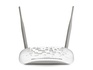 Модем-маршрутизатор TP-Link TD-W8961ND ADSL II, WI-FI 300 Мbit/s, 4портовий, Trend chipset + Ralink