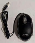 Мишка JEDEL TB220-USB BLACK