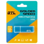 USB Flash 128GB USB 3.0 GTL U201 Blue (GTL-U201-128)
