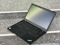 б\в Ноутбук Lenovo Thinkpad L480 | Intel Core i5 8250u | 8Gb DDR4 | ssd 240 Gb| Intel UHD Graphics 620 | 14" (1920x1080) Full HD , IPS (трішки пошкоджений корпус)