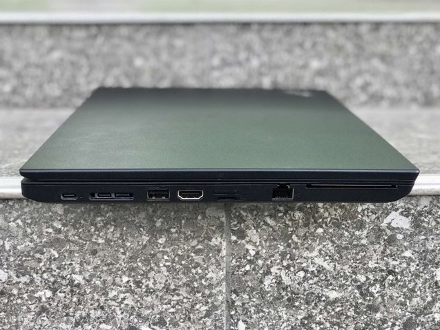 б\в Ноутбук Lenovo Thinkpad L480 | Intel Core i5 8250u | 8Gb DDR4 | ssd 240 Gb| Intel UHD Graphics 620 | 14" (1920x1080) Full HD , IPS (трішки пошкоджений корпус)