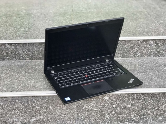 б\в Ноутбук Lenovo Thinkpad L480 | Intel Core i5 8250u | 8Gb DDR4 | ssd 240 Gb| Intel UHD Graphics 620 | 14" (1920x1080) Full HD , IPS (трішки пошкоджений корпус)