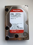 б\в Накопичувач HDD 2000 Gb WD2002FFSX